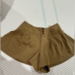 BURBERRY KIDS SHORTS size 38